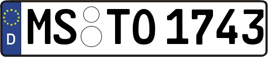 MS-TO1743