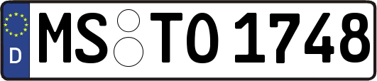 MS-TO1748