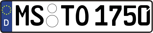MS-TO1750