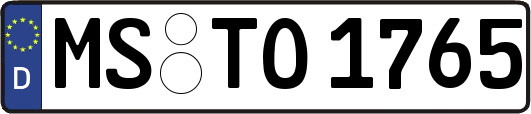 MS-TO1765