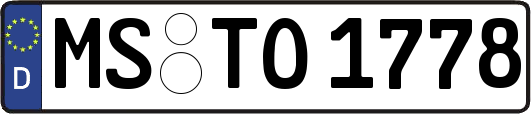 MS-TO1778