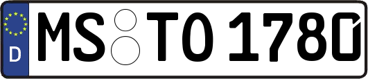 MS-TO1780