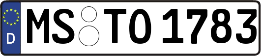 MS-TO1783