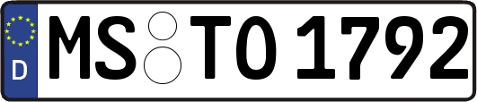 MS-TO1792