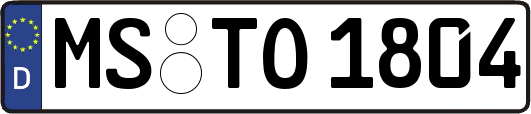 MS-TO1804