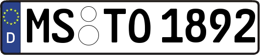 MS-TO1892