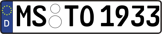 MS-TO1933