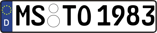 MS-TO1983