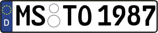MS-TO1987