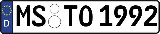 MS-TO1992