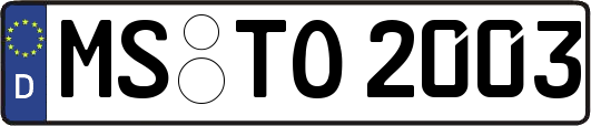 MS-TO2003
