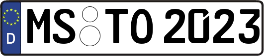 MS-TO2023