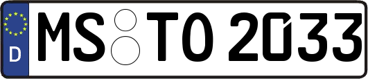 MS-TO2033