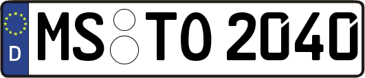 MS-TO2040