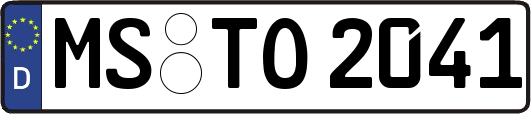 MS-TO2041