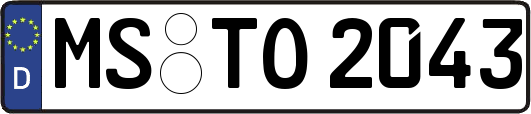 MS-TO2043
