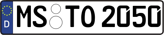 MS-TO2050