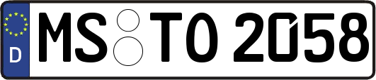 MS-TO2058
