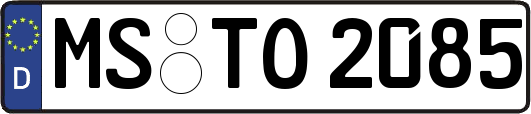 MS-TO2085