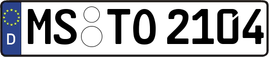 MS-TO2104