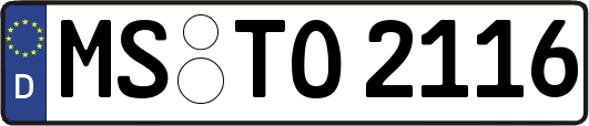 MS-TO2116