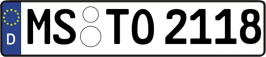MS-TO2118