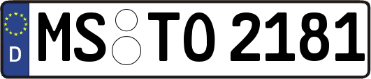 MS-TO2181