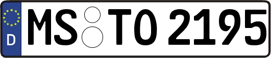 MS-TO2195