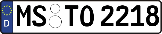 MS-TO2218