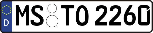 MS-TO2260