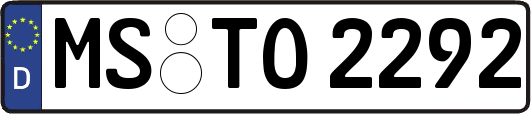 MS-TO2292