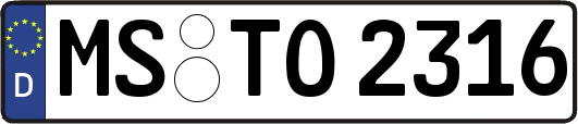 MS-TO2316