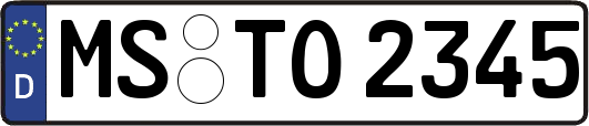 MS-TO2345