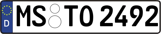 MS-TO2492