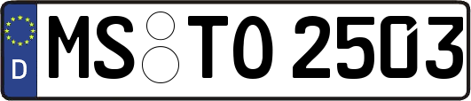 MS-TO2503