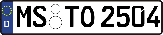 MS-TO2504