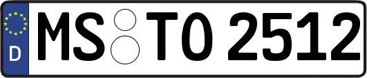 MS-TO2512