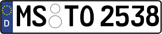MS-TO2538