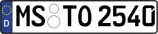 MS-TO2540