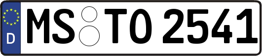 MS-TO2541