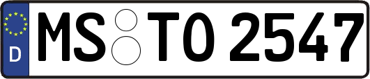 MS-TO2547