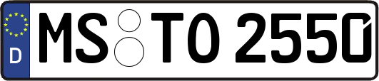 MS-TO2550