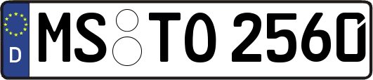 MS-TO2560