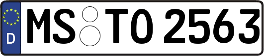 MS-TO2563