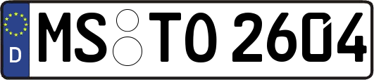 MS-TO2604
