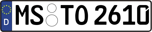 MS-TO2610