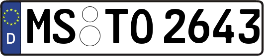 MS-TO2643