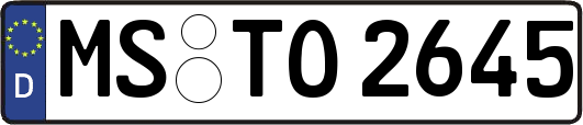 MS-TO2645