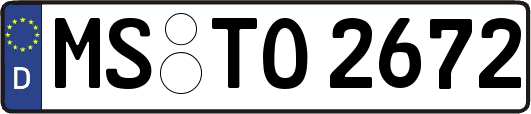 MS-TO2672