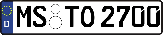 MS-TO2700